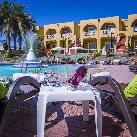 Tisalaya Park Aparthotel Μασπαλόμας Εξωτερικό φωτογραφία