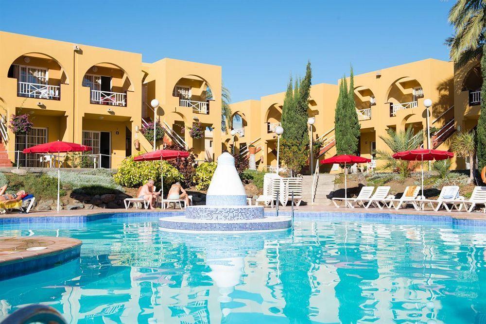 Tisalaya Park Aparthotel Μασπαλόμας Εξωτερικό φωτογραφία