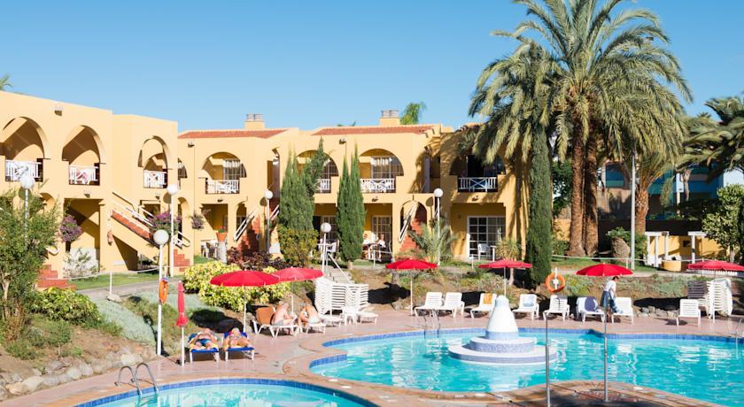 Tisalaya Park Aparthotel Μασπαλόμας Εξωτερικό φωτογραφία