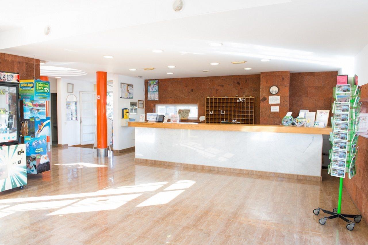 Tisalaya Park Aparthotel Μασπαλόμας Εξωτερικό φωτογραφία