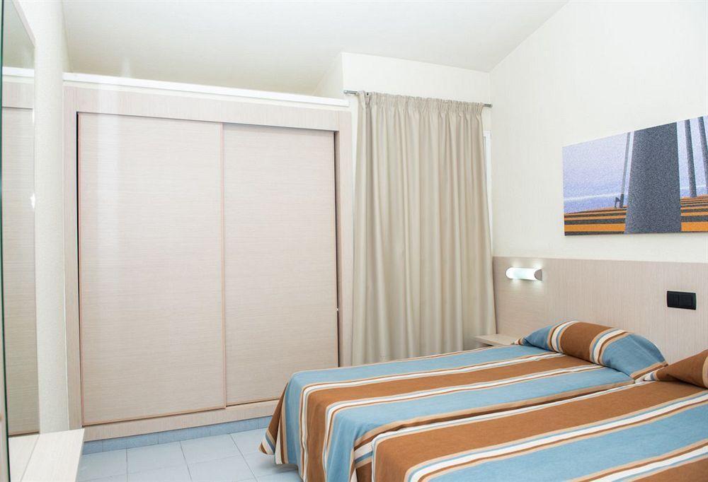Tisalaya Park Aparthotel Μασπαλόμας Εξωτερικό φωτογραφία