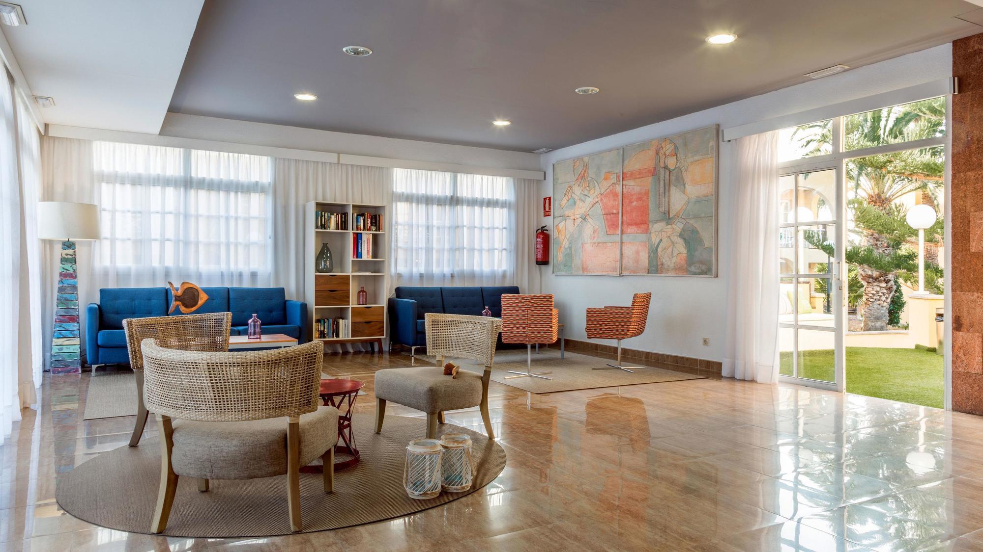 Tisalaya Park Aparthotel Μασπαλόμας Εξωτερικό φωτογραφία