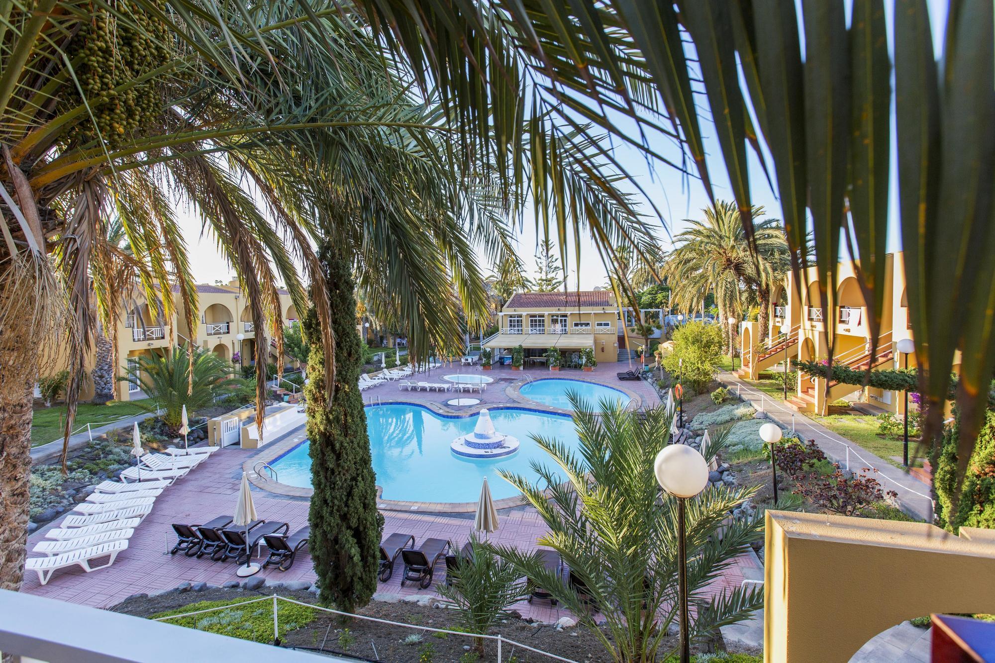 Tisalaya Park Aparthotel Μασπαλόμας Εξωτερικό φωτογραφία