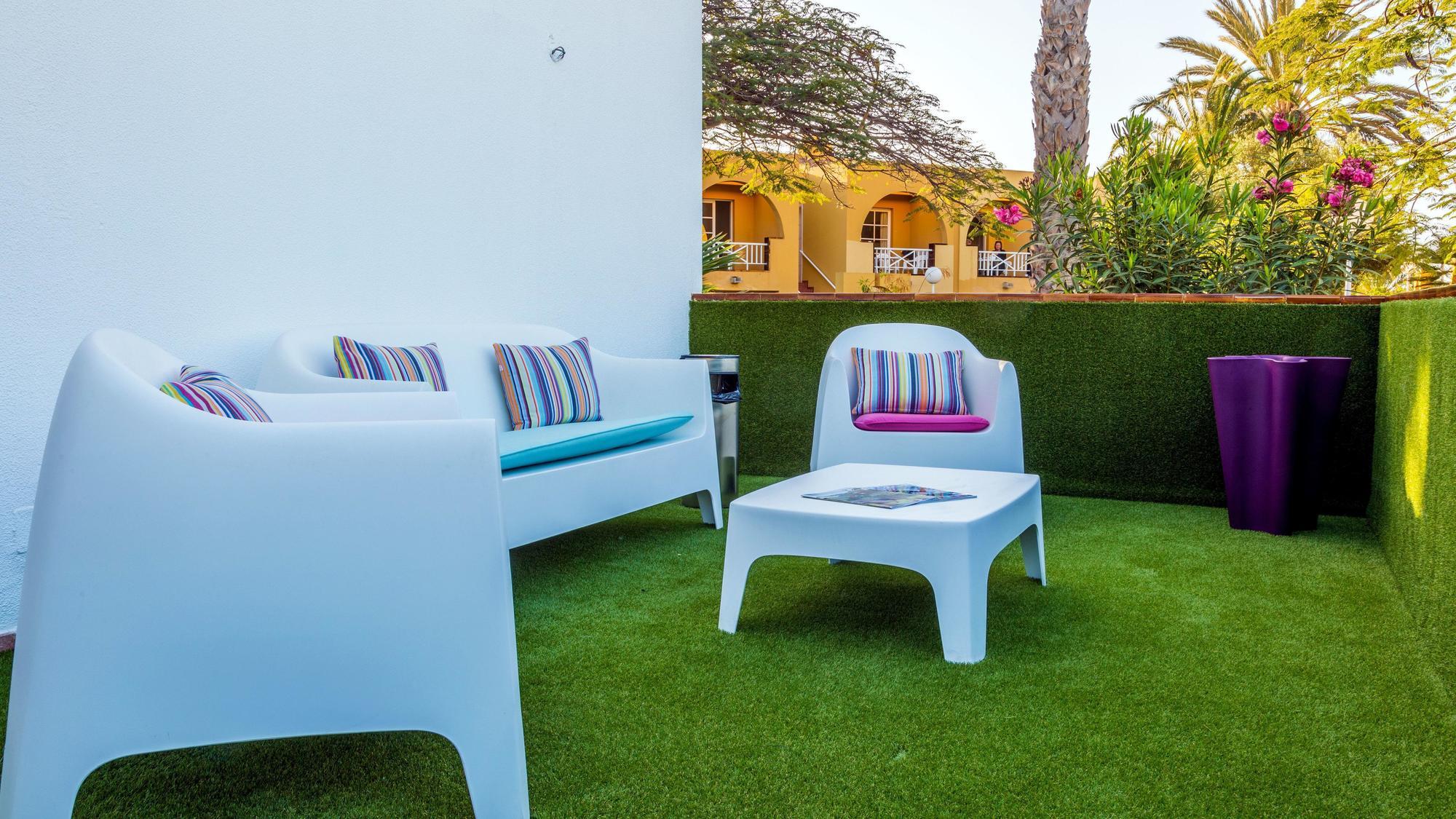 Tisalaya Park Aparthotel Μασπαλόμας Εξωτερικό φωτογραφία