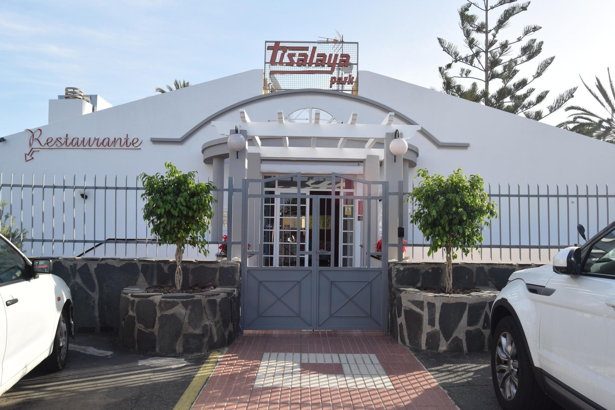 Tisalaya Park Aparthotel Μασπαλόμας Εξωτερικό φωτογραφία