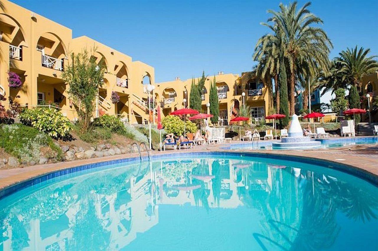 Tisalaya Park Aparthotel Μασπαλόμας Εξωτερικό φωτογραφία