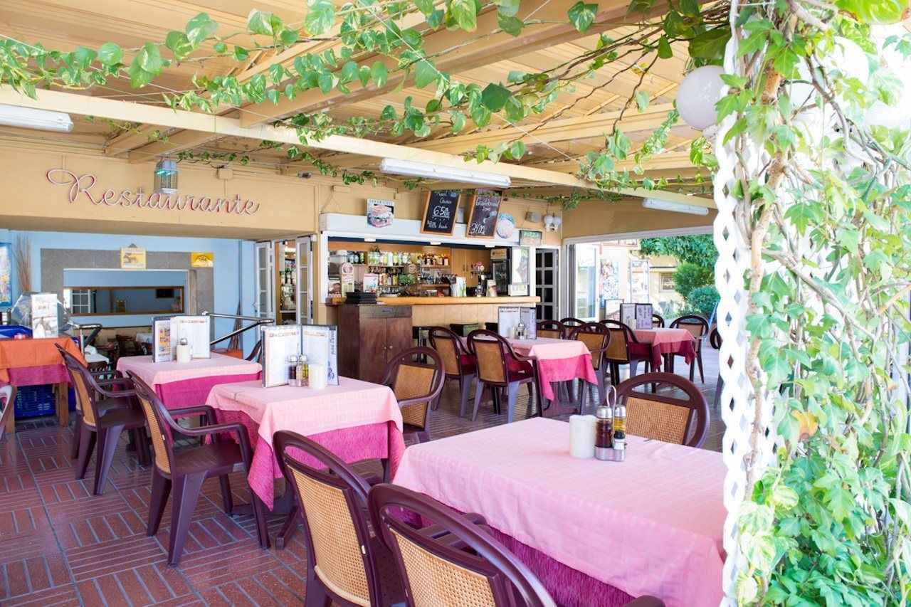 Tisalaya Park Aparthotel Μασπαλόμας Εξωτερικό φωτογραφία