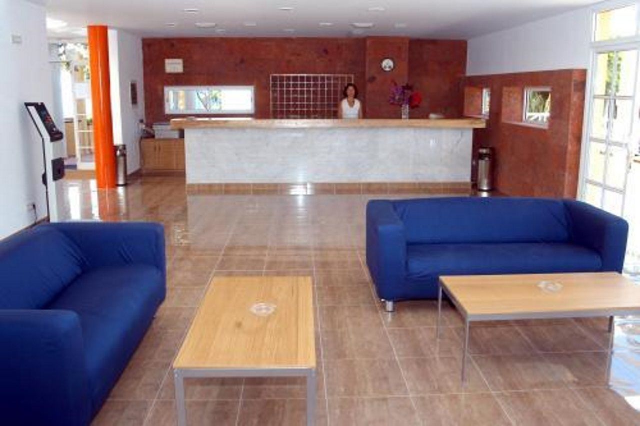 Tisalaya Park Aparthotel Μασπαλόμας Εξωτερικό φωτογραφία