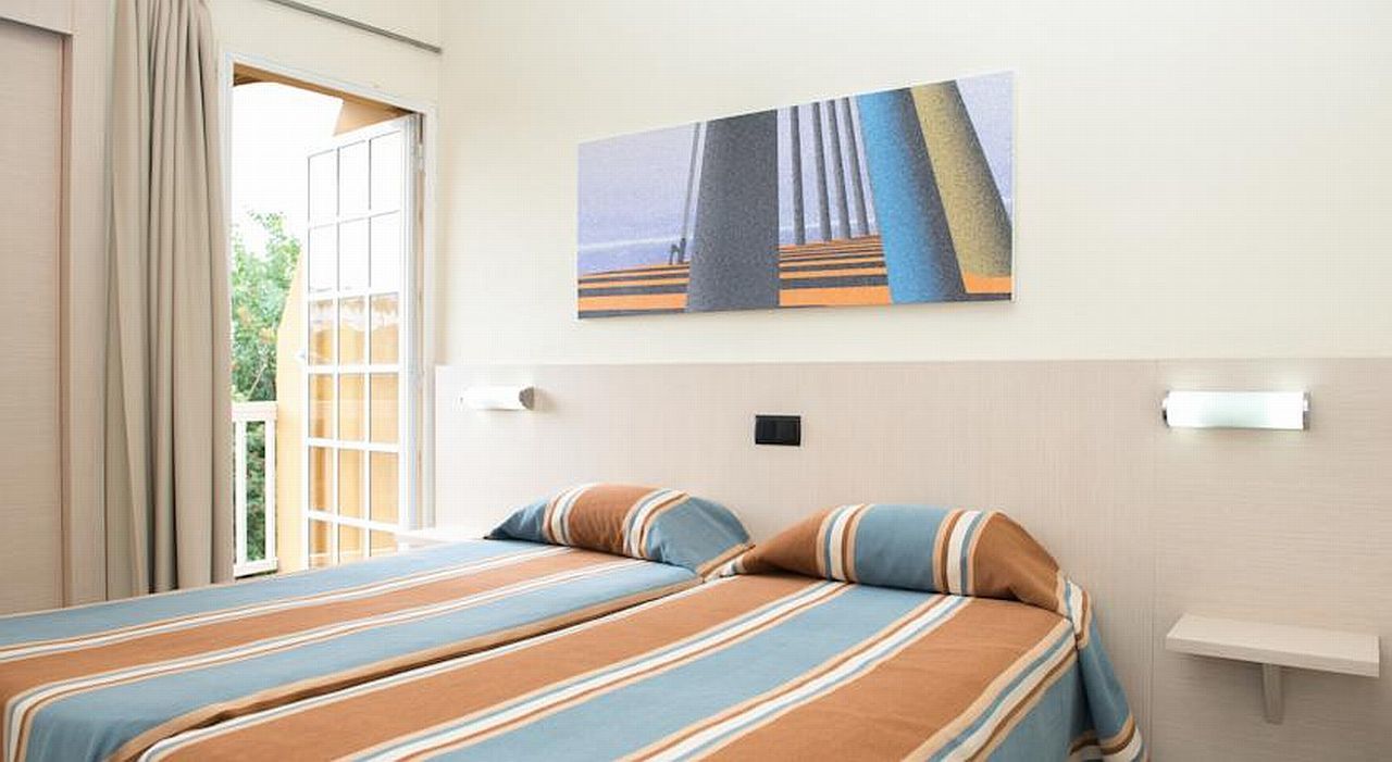 Tisalaya Park Aparthotel Μασπαλόμας Εξωτερικό φωτογραφία