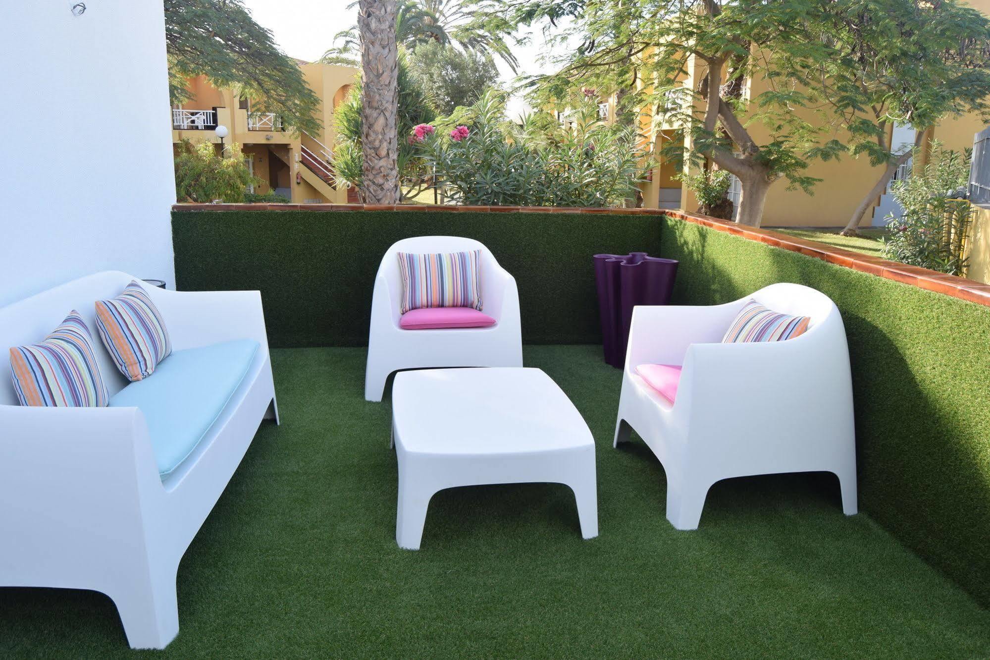 Tisalaya Park Aparthotel Μασπαλόμας Εξωτερικό φωτογραφία