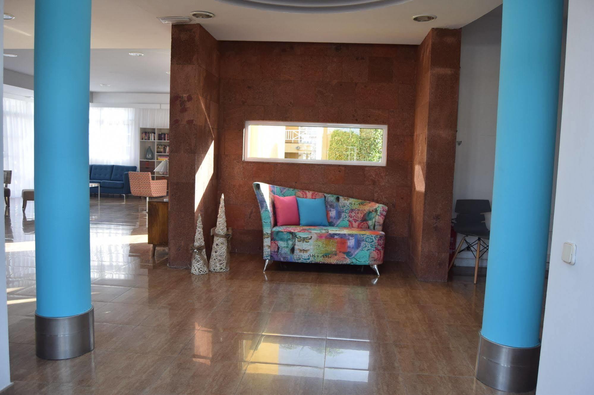 Tisalaya Park Aparthotel Μασπαλόμας Εξωτερικό φωτογραφία