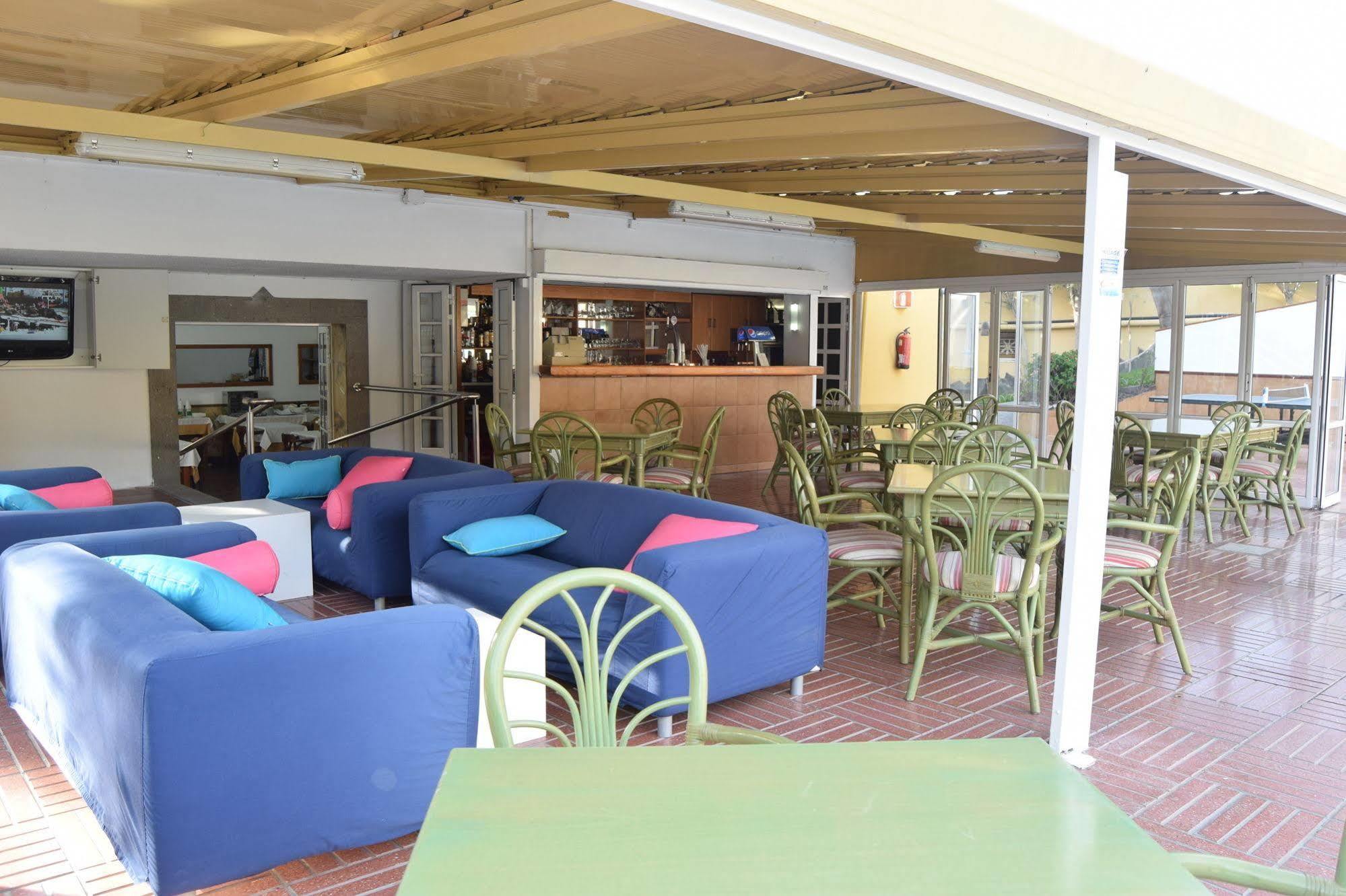 Tisalaya Park Aparthotel Μασπαλόμας Εξωτερικό φωτογραφία