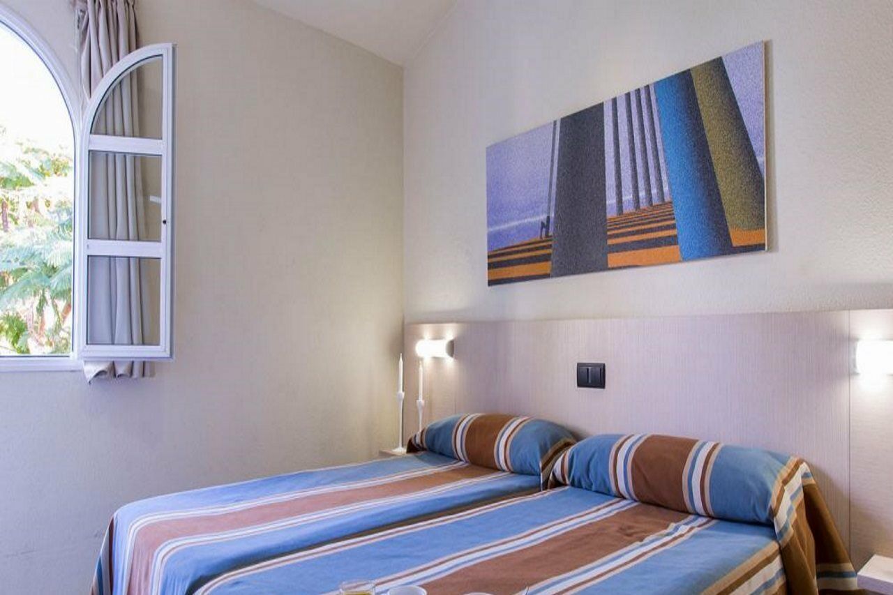 Tisalaya Park Aparthotel Μασπαλόμας Εξωτερικό φωτογραφία